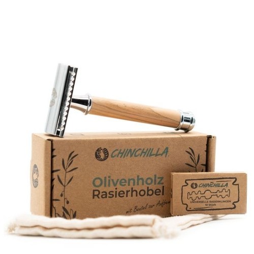 Rasierhobel olive - rasierhobel,