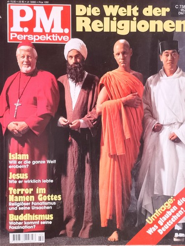 Magazin 1995 die welt der - -,
