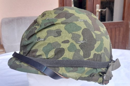 Stahlhelm reenactment us - stahlhelm,