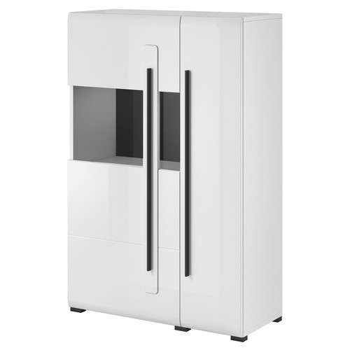 Highboard vitrine - highboard,