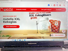 1 NUTELLA Code für 1 von