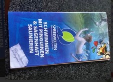 Spreewelten ⭐️Lübbenau ⭐️Wertgutscheine 190€⭐️ Sauna ⭐️Bad ⭐️ Hotel ⭐️Pinguin 