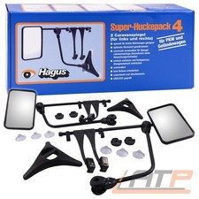 2x HAGUS 6430 HUCKEPACK 4