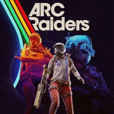 Arc Raiders Steam Account EU