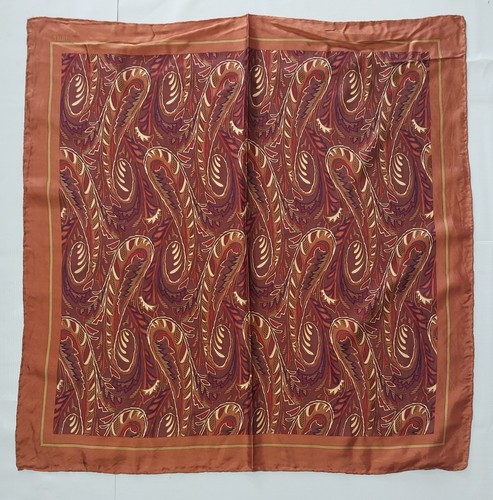 Bill blass seidentuch vtg - bill,