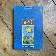 Waite-Set No. 1: Buch „Tarot