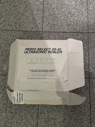Perio select ultrasonic scaler - ultrasonic,