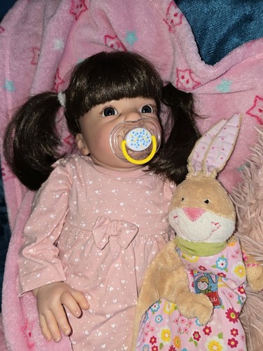 Reborn baby lenya von - reborn,