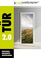 Türtapete Selbstklebend Sylt