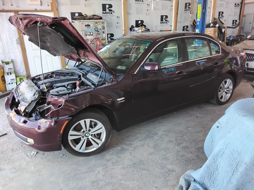 2009 bmw 528i engine - 3.0l,