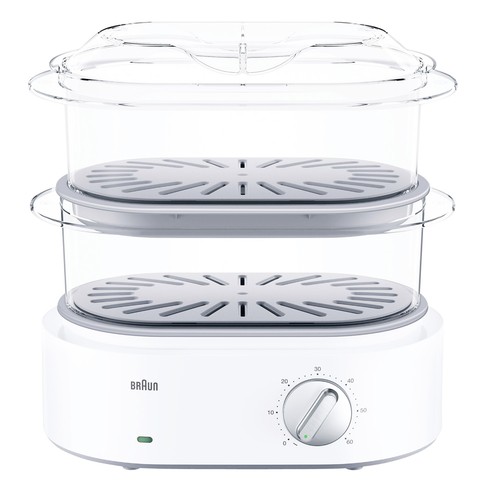 Braun dampfgarer - braun,