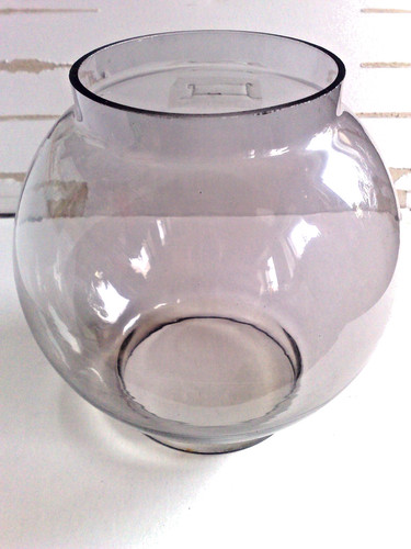 Lampenschirm glas kugelform - lampenschirm,