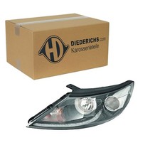 DIEDERICHS HALOGEN LED