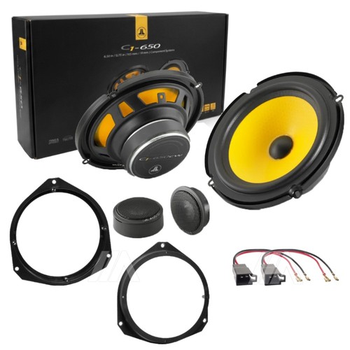 Kit audio wege - jl, 6,5"