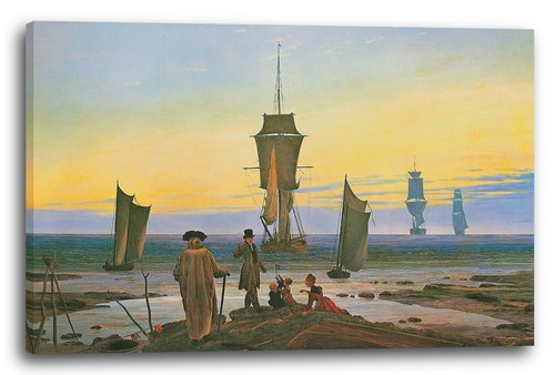 Kunstdruck caspar david - kunstdruck,