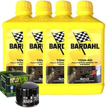 Wartungsset Öl Bardahl XT4S