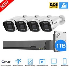 JideTech 8MP Sicherheitskamera