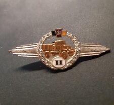 Alte DDR Klassifizierungsabzeichen Stufe II