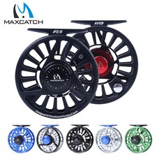 Maxcatch Avid Fliegenrolle