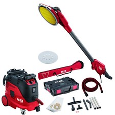 Flex Wand und Deckenschleifer