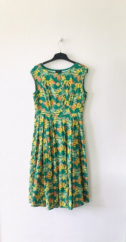Bright beautiful retro - bright, &