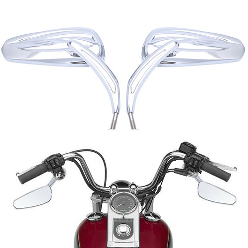 Paar motorrad spiegel langer - paar,