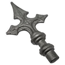 Deko Zaunspitze Gußeisen