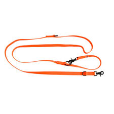 Farm-Land Umhängeleine Leine Biothane verstellbar Hundeleine