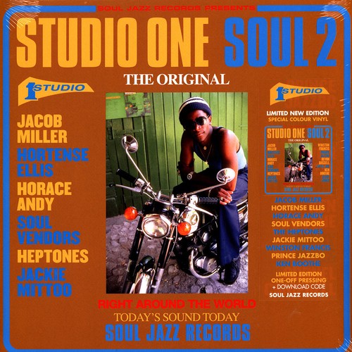 Soul jazz records - jazz,