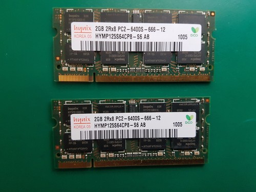 Hynix hymp125s64cp8 2gb - hynix, (2gb