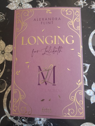 Alexandra flint longing - -, for