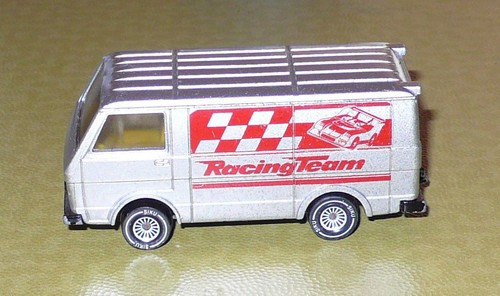 Siku 1334 28 - siku, kastenwagen