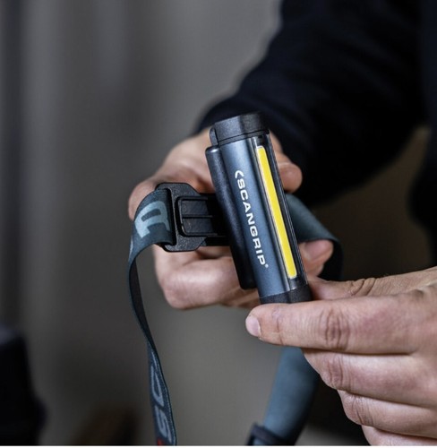 Scangrip akku stirnlampe - scangrip,