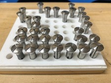 Ein Satz Schaublin B8