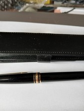 Montblanc füller und etui - montblanc,