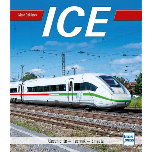 Ice geschichte technik - ice:,