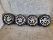 Felgen Keskin KT8 16 ZOLL 9J