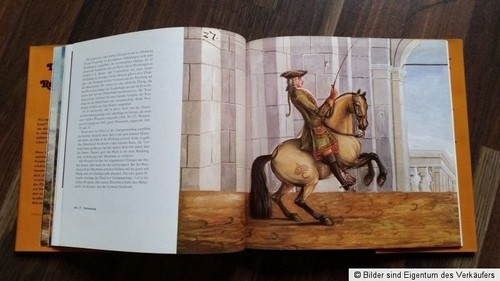 Der klassischer reitmeister - klassischer, *