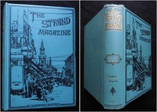 Strand Magazine XLI (1911)