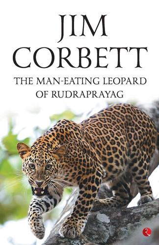 Jim corbett the man - jim,