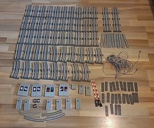 Lego Eisenbahn Schienen Signal Konvolut 7850 7855 7859 7860 7866. Über 300 Teile