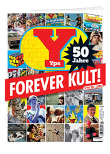50 Jahre YPS  Jubiläums-Set