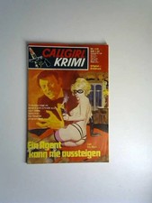 Callgirl Krimi Nr. 115. Ein Agent kann nie aussteigen Reed, Norman: