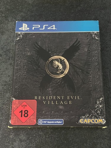 Resident evil village - resident,