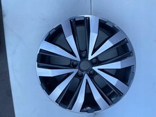 1x Alufelge 20 Zoll 8.0" 5x112 43ET Glanz Silber 2H6601025F VW Amarok Rim Wheel