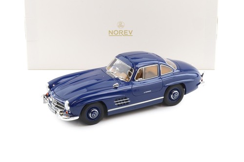 Norev mercedes 300 sl - mercedes,