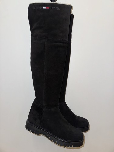 Tommy hilfiger damen - tommy, stiefel