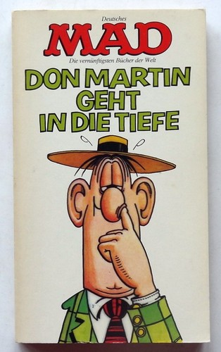Deutsches mad don - don, martin