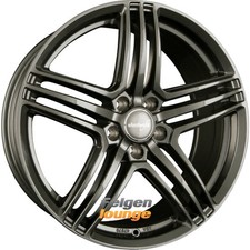 4 Alufelgen 2DRV WH12 Dark