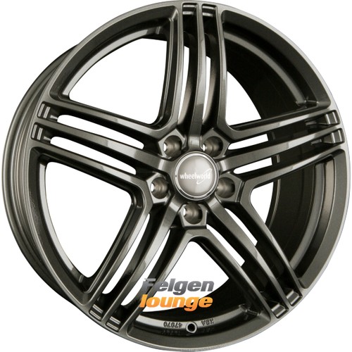 Alufelgen 2drv wh12 dark - 4,